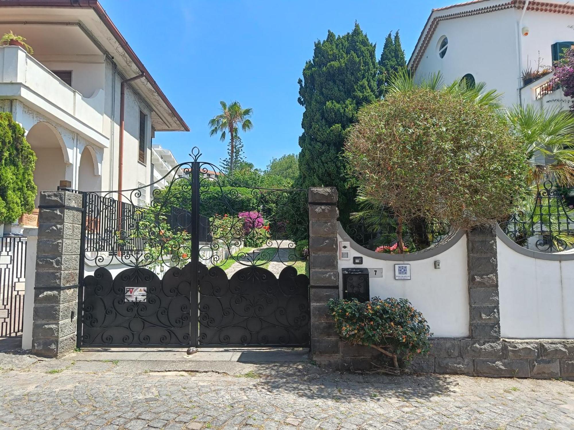 شقة Casa Olivella توري دل غريكو المظهر الخارجي الصورة